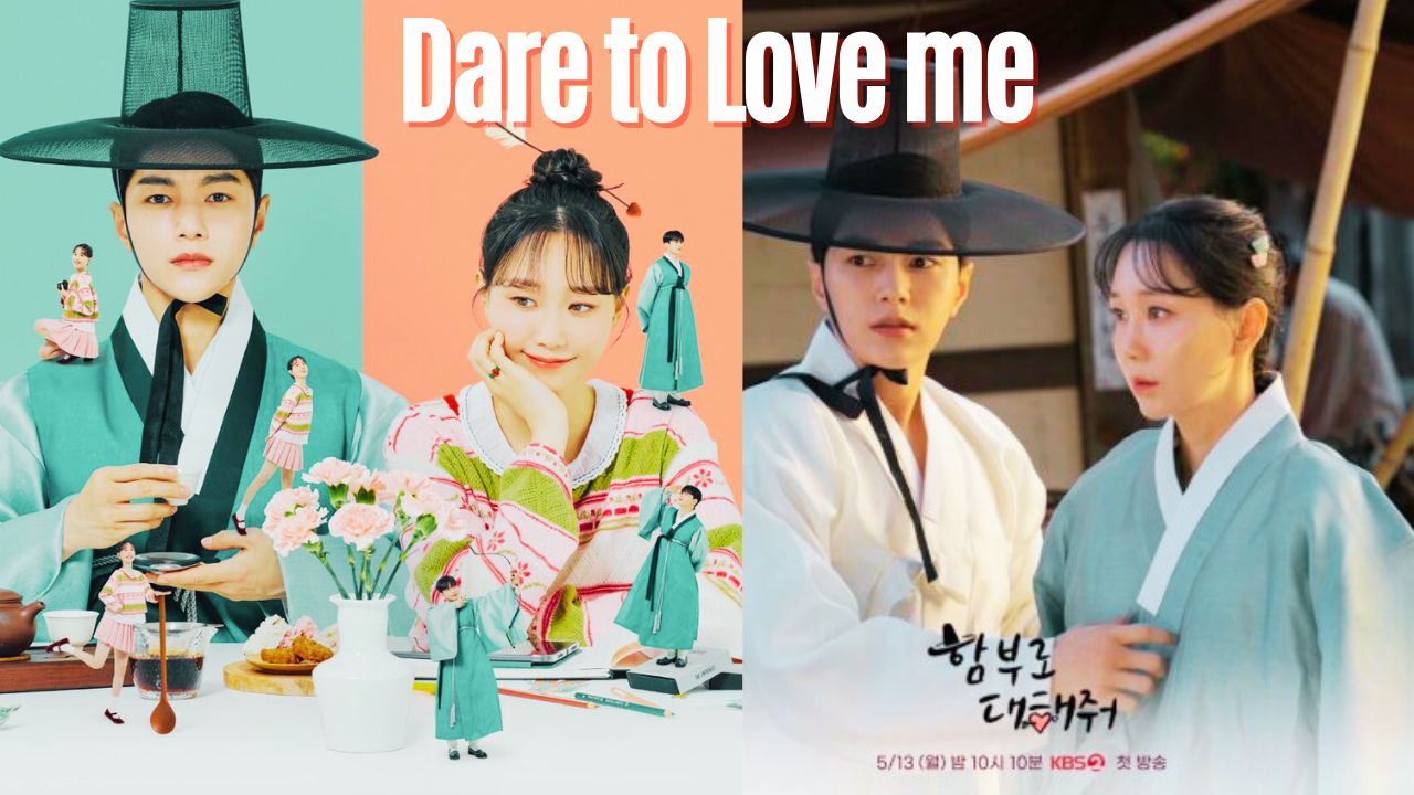 Dare to Love Me (2024) Yoon Bok learns to confront his cautious nature and emotional barriers while interacting with Kim Hong Do, discovering the value of opening up. Through their shared experiences, he gains insight into human emotions and the significance of forming genuine connections, transforming his perspective on life and relationships.
