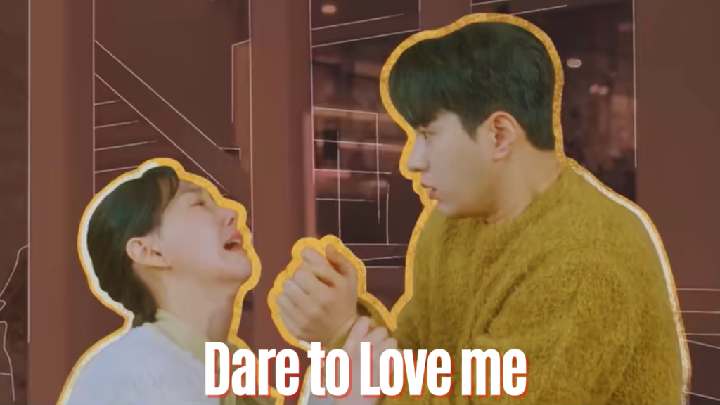 Dare to Love Me (2024) Episode 1: Kim Hong-do, undeterred by rejection, boldly professes love to Shin Yoon-bok. Language barriers and cafe interference can't dampen her determined pursuit.