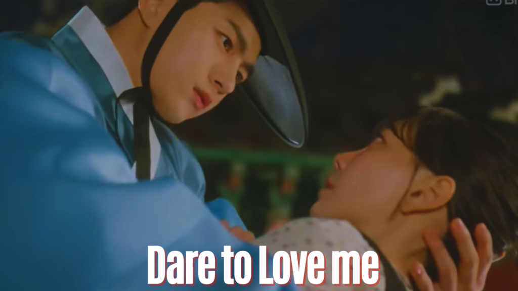 Dare to Love Me (2024) Episode 1 begins with Hong-do's frustration boiling over as she downs her soju, then chases after Do Yeong, questioning why she's treated rudely.