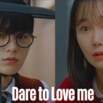 Dare to Love Me (2024) Episode 1: Amidst chaos and a beer run, she unexpectedly meets Yoon-bok, her former student from seven years ago, who she once supported wholeheartedly."