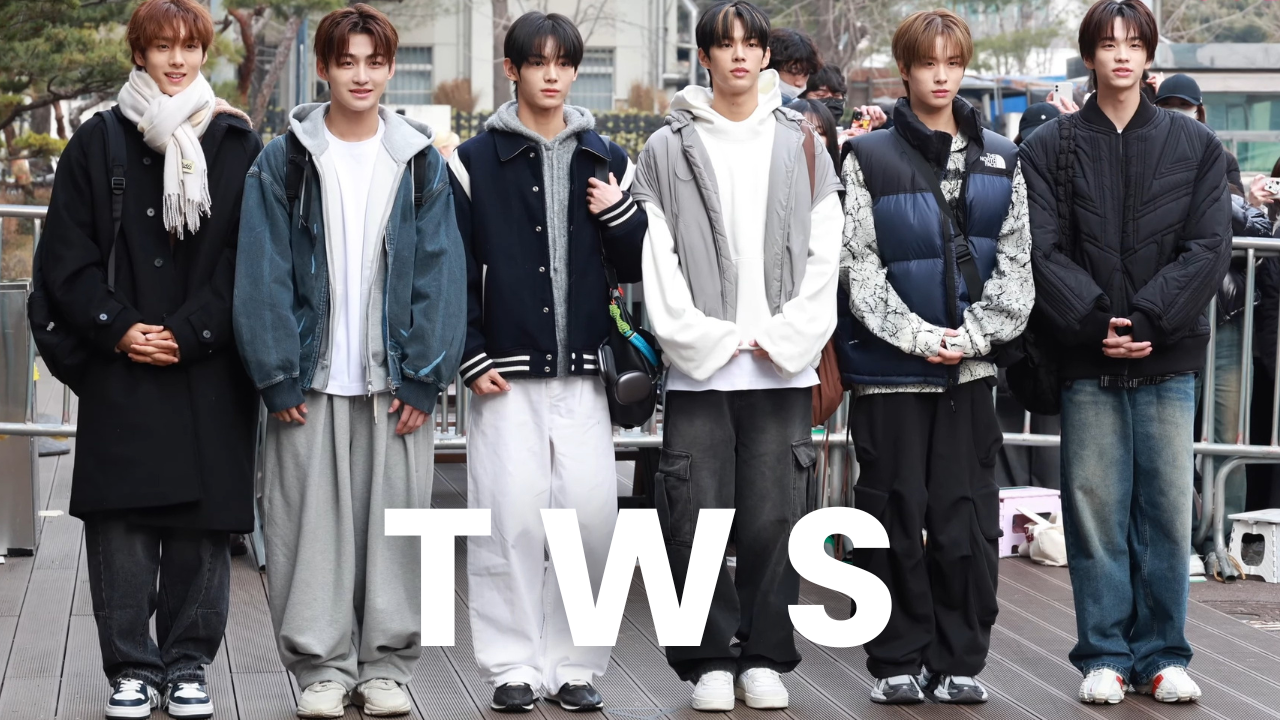 TWS – New South Korean musical group