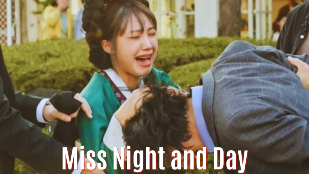 Miss Night and Day episode 1 begins with Gye Ji Ung escorting Lee Mi Jin to the police station. Upon arrival, the officers assure her that the money will be returned later. Lee Mi Jin explains that she had given her mother's money and her passbook in hopes of securing a job.