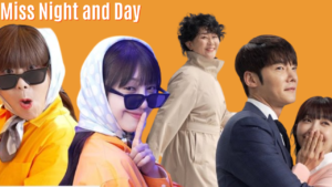 Miss Night and Day episode 1 opens with Gye Ji Ung in court, punishing a well-known figure. Meanwhile, Lee Mi Jin, after seeking help from a shaman and a doctor without success, finally understands her feelings. She attends an interview and lands her first job, overjoyed as Gye Ji Ung faces a new challenge.