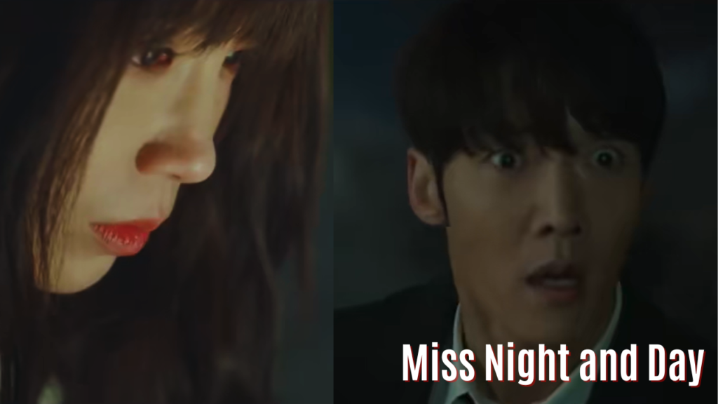 Miss Night and Day episode 2 ends with Gye Ji Ung receiving a message from Lee Mi Jin about finding the file and rushing to her aid. In a shocking cliffhanger, he arrives just in time to witness the killer running over Lee Mi Jin with a car, leaving him horrified and desperate.