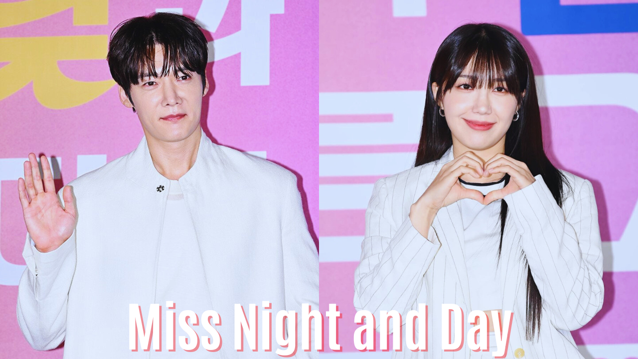 Miss Night and Day (2024) New Korean Drama