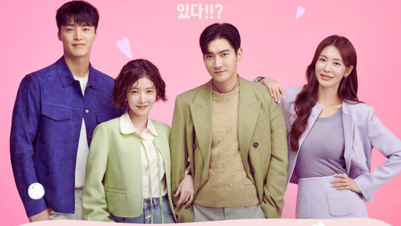 DNA Lover (2024) New Korean Drama