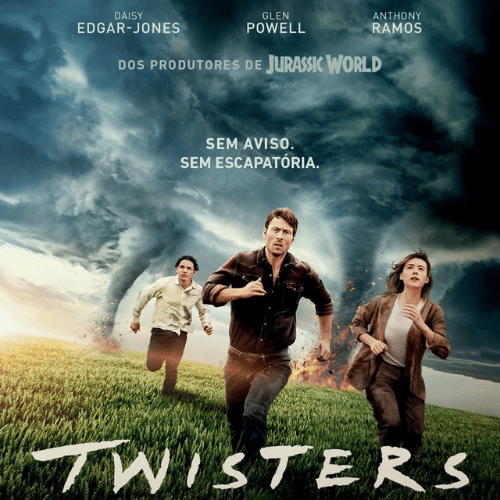 Twisters 2024 is an American disaster film about storm chasers using sodium polyacrylate to weaken tornadoes' intensity.