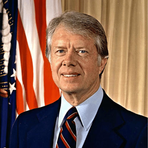 Former President Jimmy Carter is still alive despite false social media claims. A fake letter with typos and jokes announced his death. The letter was shared widely, including by Sen.