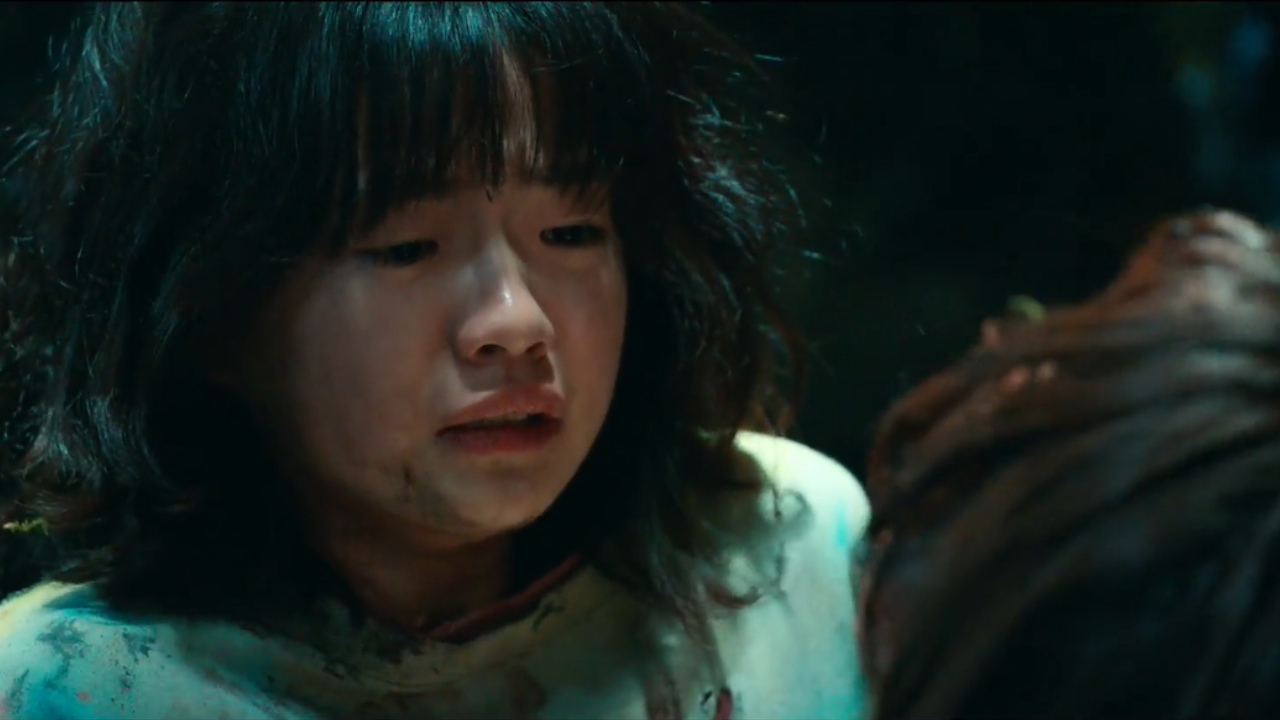 Sweet Home Season 3 Episode 4 Recap (2024): Jae-jin's excitement leads to a fight, Hyun-su saves Eun-yu, defeats monster, drags Jae-jin.