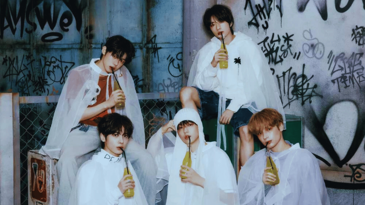 TXT Kitto Zutto Lyrics released on July 3, 2024, concludes their fourth Japanese single album CHIKAI with heartfelt lyrics and captivating melodies.