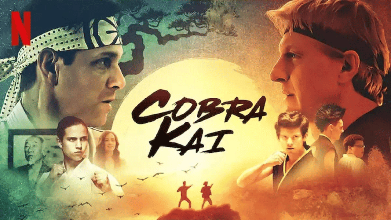 Cobra Kai Season 6: Epic Conclusion Begins on Netflix