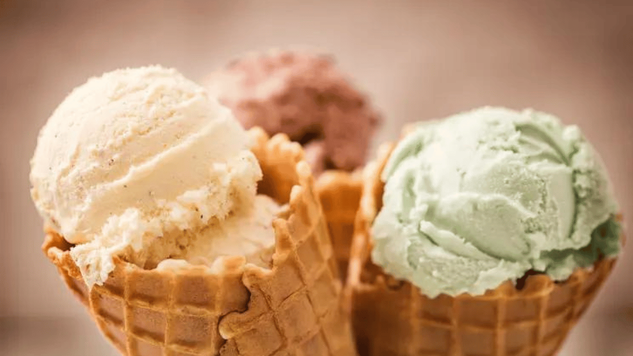 The third Sunday in July 21 : National Ice Cream Day Celebration honors ice cream, a frozen treat made from milk and flavors.