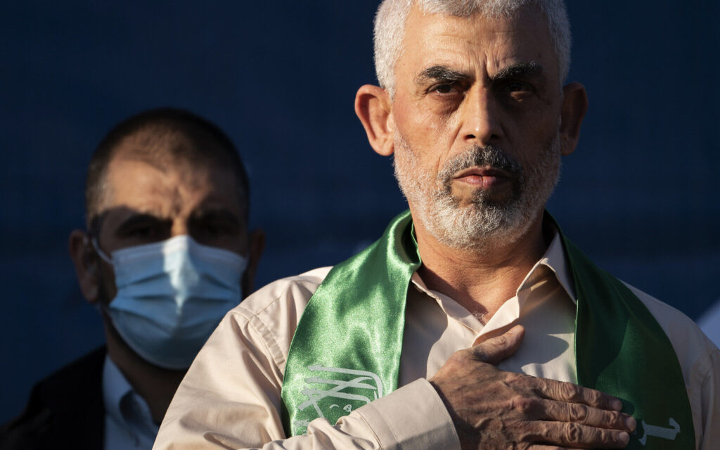 After Yahya Sinwar: The Next Leader of Hamas?