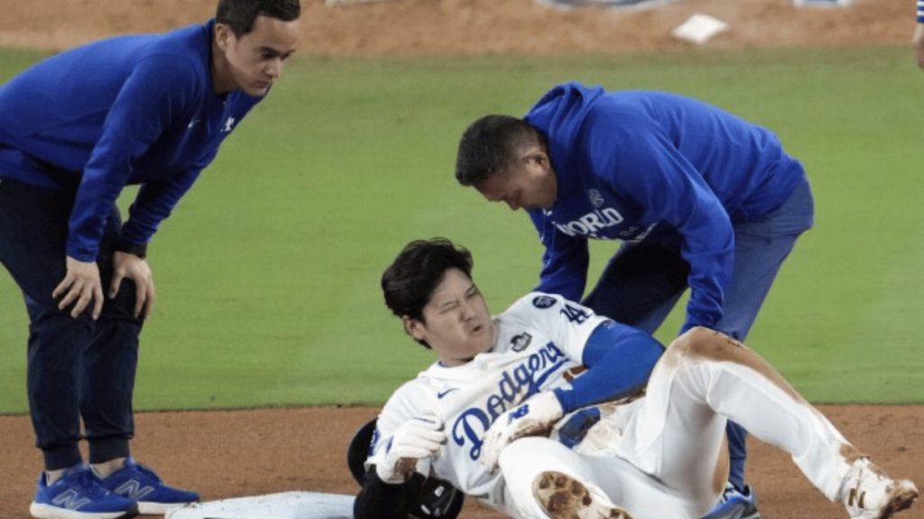 Ohtani's Injury: A Major Blow to Dodgers' World Series Aspirations