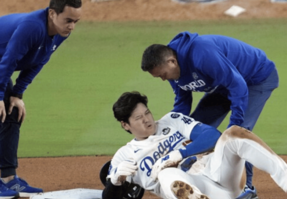 Ohtani's Injury: A Major Blow to Dodgers' World Series Aspirations