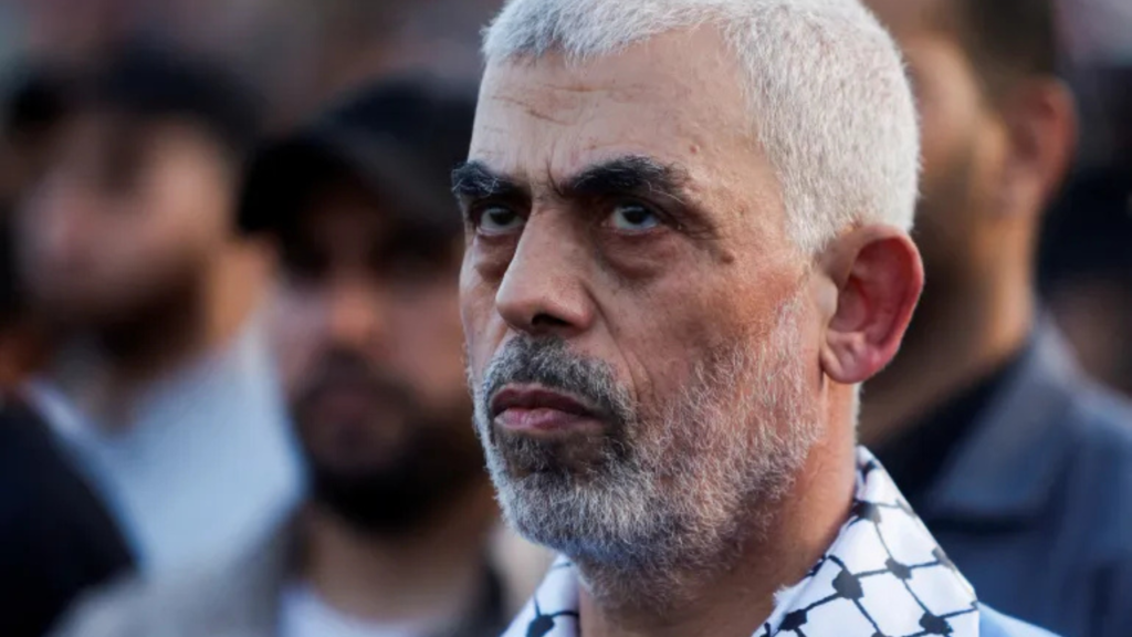 After Yahya Sinwar: The Next Leader of Hamas?