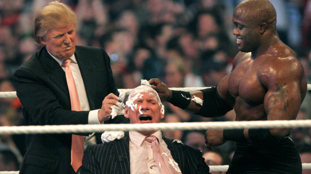 Trump's Strategy: Reconnecting with WWE Allies for Political Gain