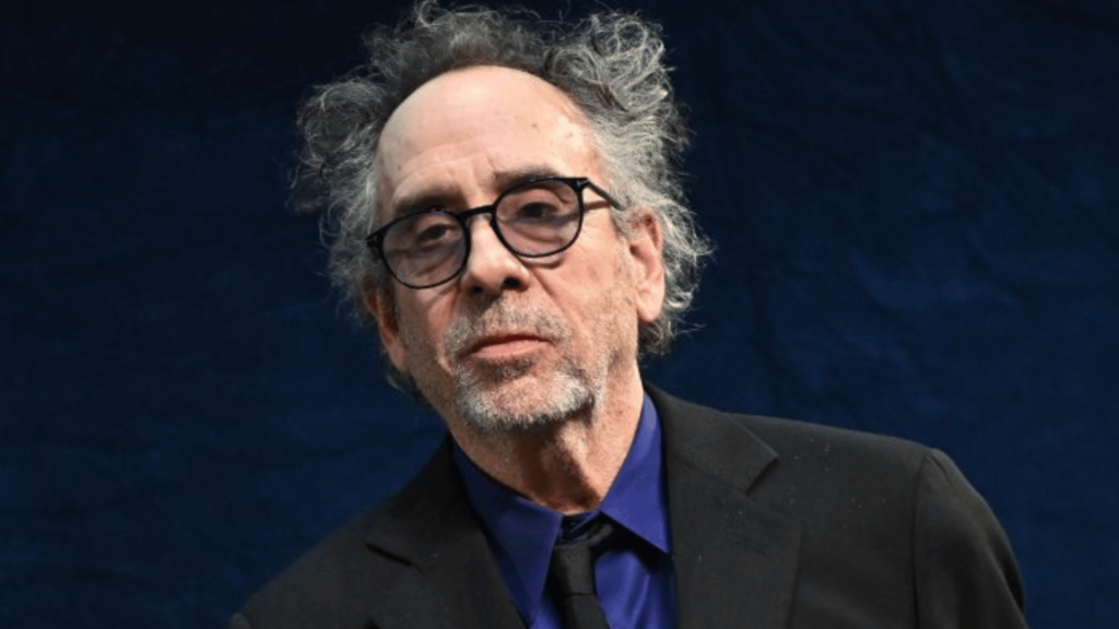 Tim Burton Opens Up About Feeling Depressed by the Internet