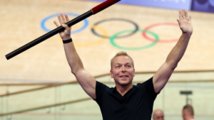 Chris Hoy Reveals Terminal Cancer Diagnosis