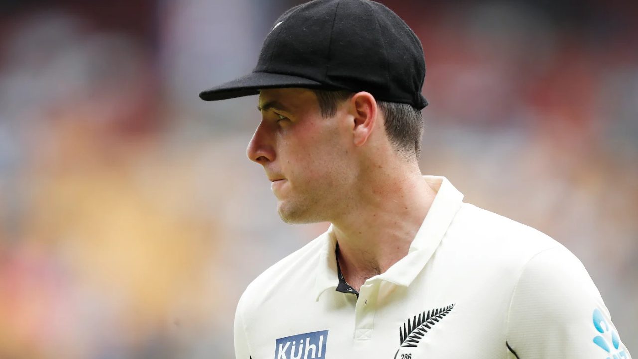 William O’Rourke , a six-foot-four pacer from New Zealand, is making waves in international cricket at just 23 years old. He has set the record for the most wickets taken by a debutant for New Zealand in Test cricket. During his first Test match against India in Bengaluru, O’Rourke made headlines by dismissing three prominent Indian batsmen: Virat Kohli, Yashasvi Jaiswal, and KL Rahul. His impressive performance has established him as a rising star in the sport.