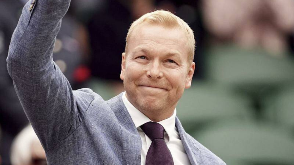 Chris Hoy Embraces Life with Positivity Amid Terminal Cancer Diagnosis