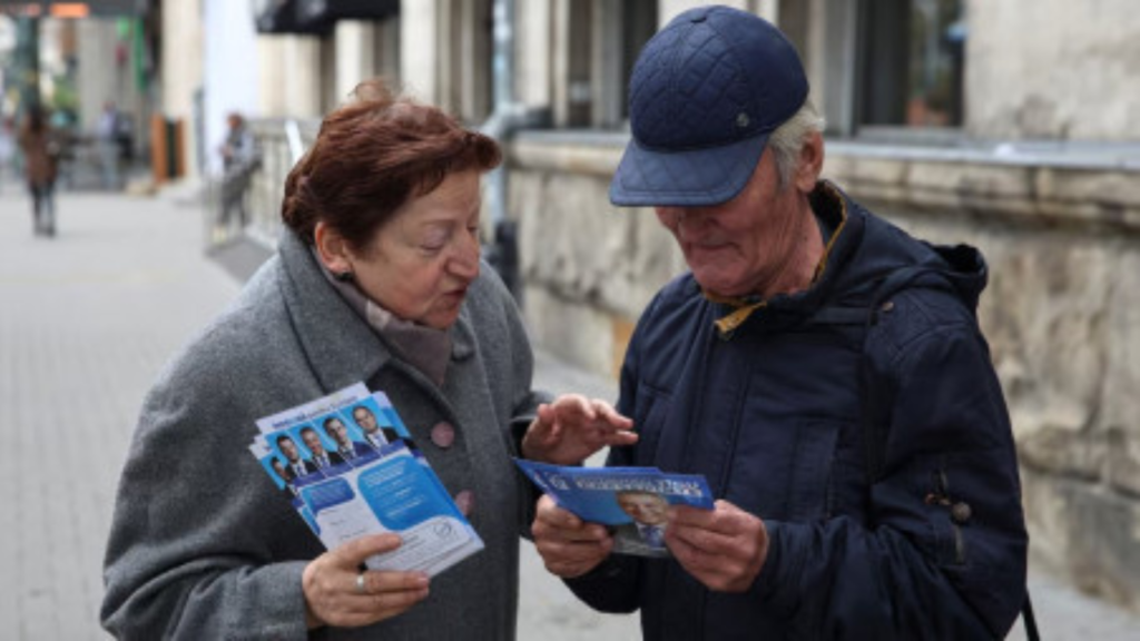 Russian Cash-for-Votes Influence Grows in Moldova Ahead of Elections: Shor's Shadow Looms as Voters Face Critical Choices