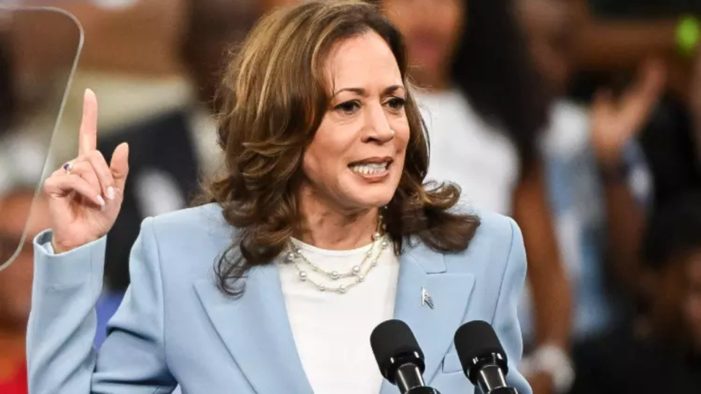 Kamala Harris's Shift: From Joyful Optimism to Labelling Trump a Fascist