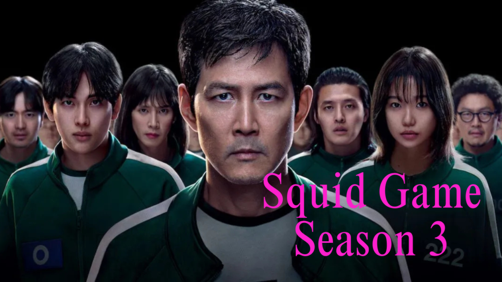 Squid Game Final Season Trailer Teases Deadly Comeback After Rebellion Fallout